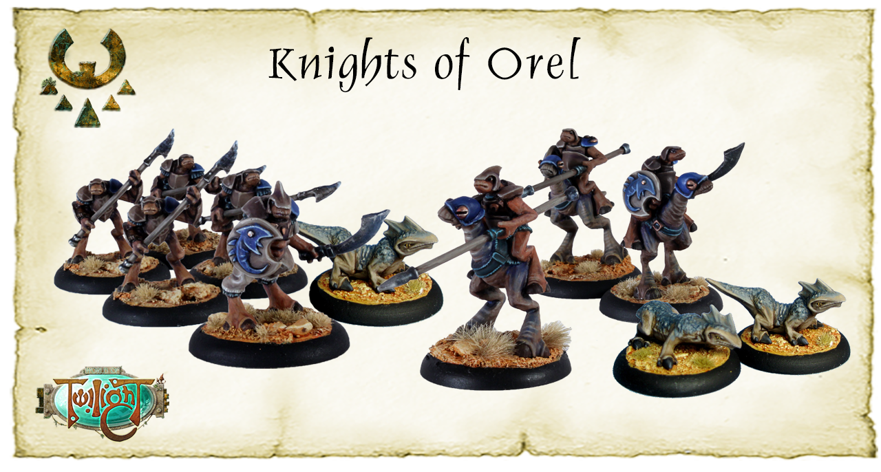 Starter: Knights of Orel